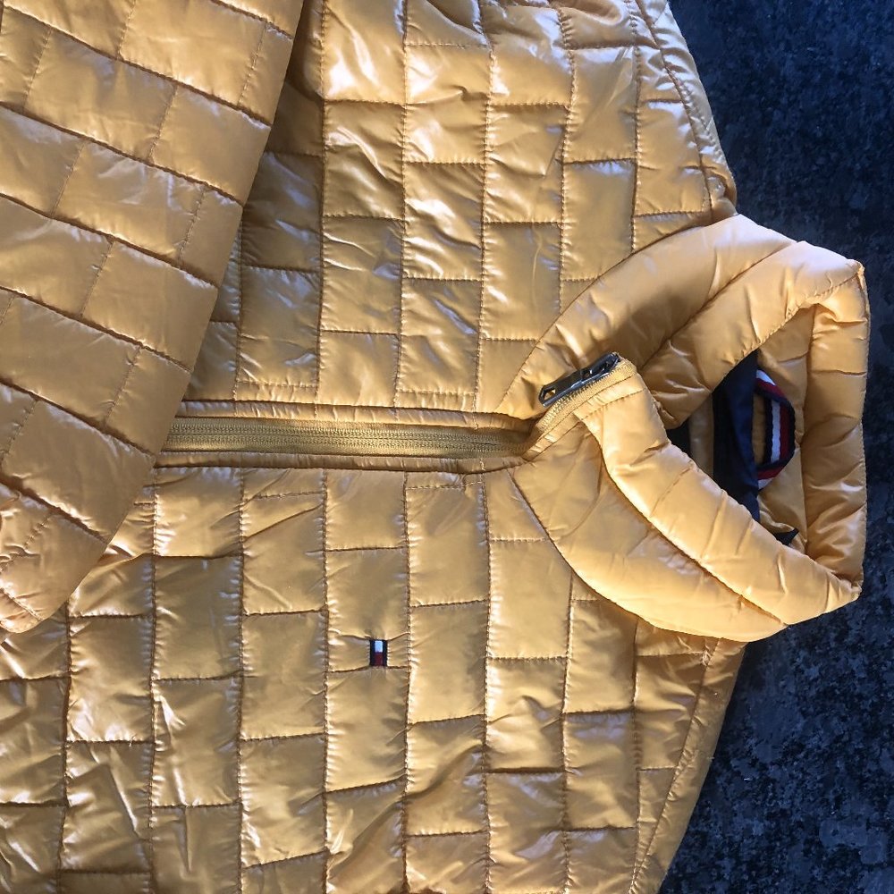 Tommy Hilfiger Men's Lightweight Quilted Jacket